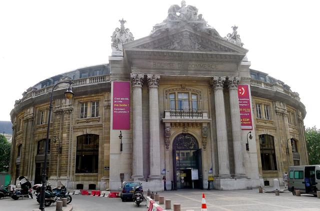 Bourse de commerce